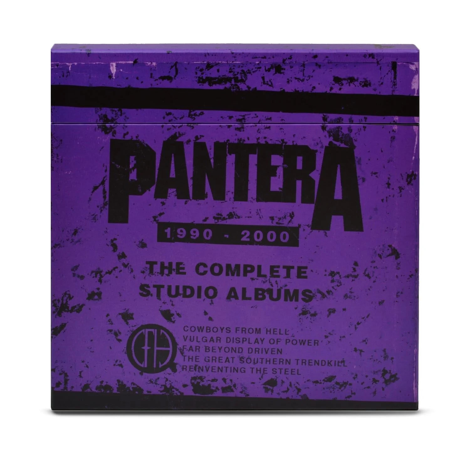Pantera - Pantera Vinyl Box Set