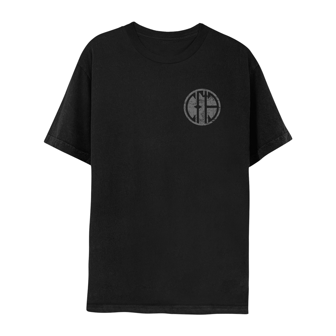 Pantera - Cowboys From Hell Patch Look T-Shirt
