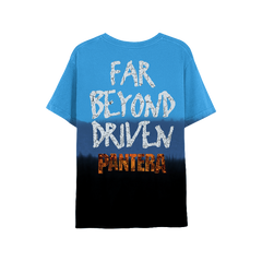 Far Beyond Driven Dip Dye T-Shirt