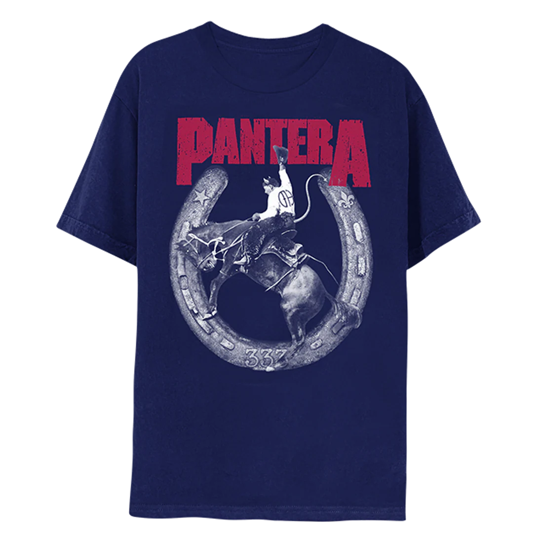 Pantera - Horseshoe CFH T-Shirt