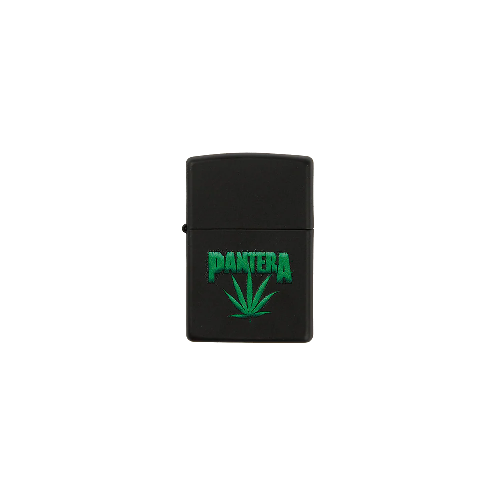 Pantera - 420 Zippo Lighter