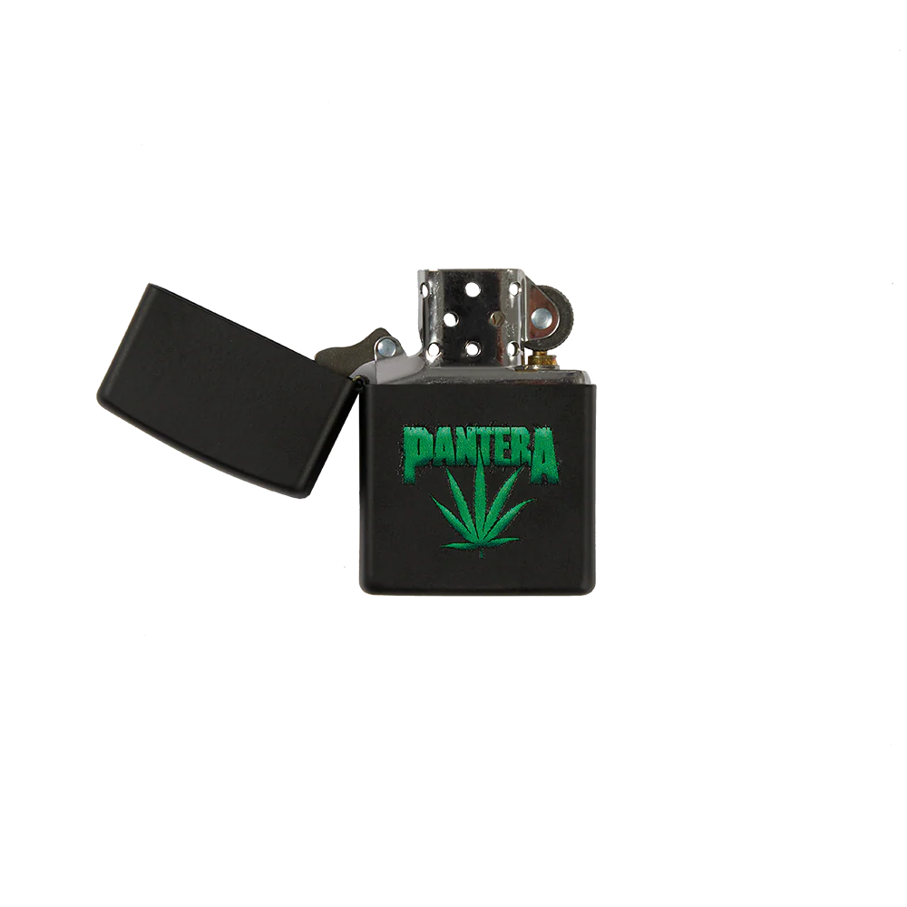 Pantera - 420 Zippo Lighter