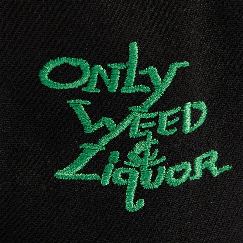 Pantera - Only Weed & Liquor Hat