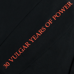 30 Vulgar Years Band Illustration Long Sleeve Shirt