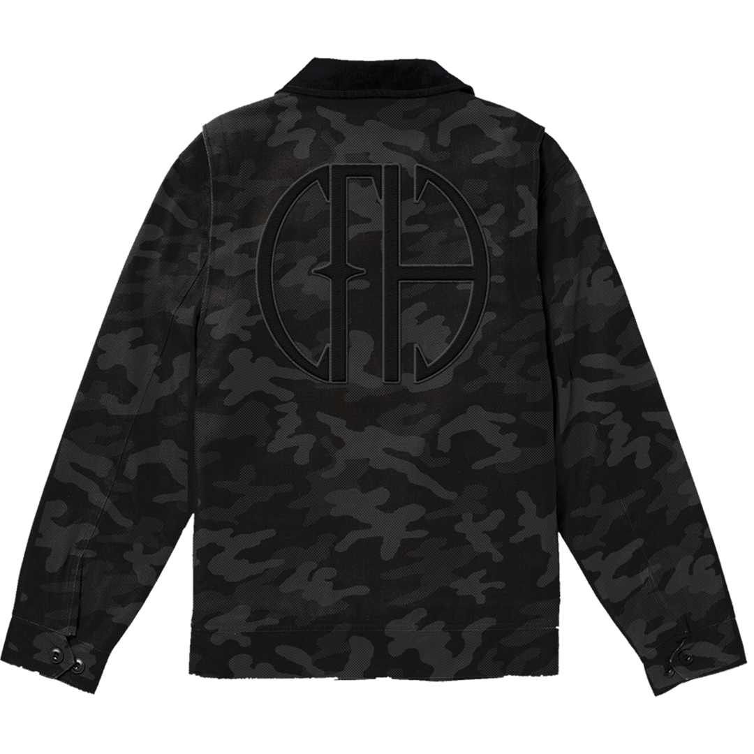 Pantera - Camo Jacket