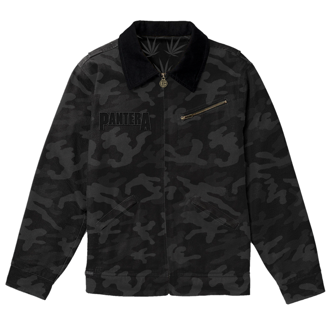 Pantera - Camo Jacket