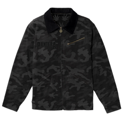 Camo Jacket
