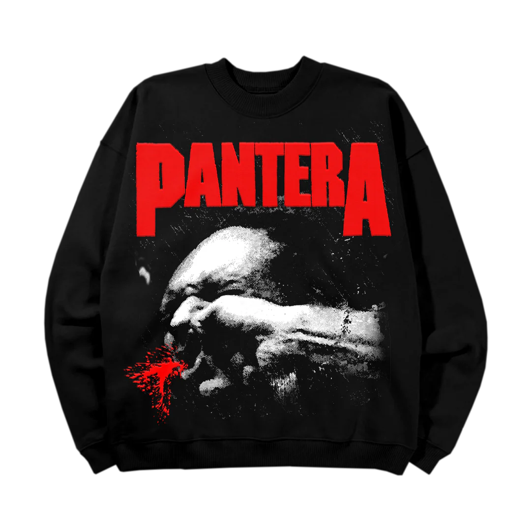 Pantera - Vulgar Display Of Power Crewneck