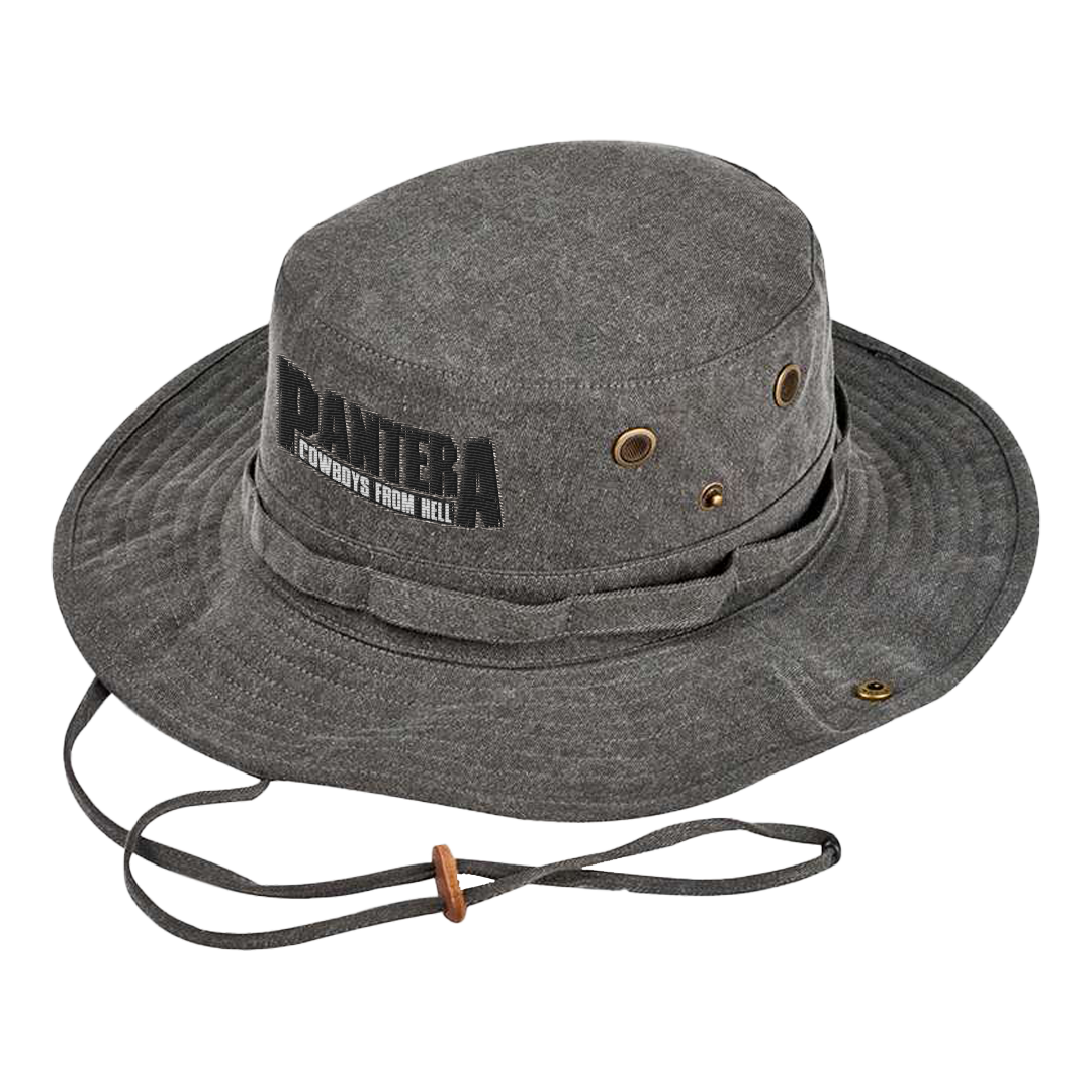 Pantera - Cowboys From Hell Dyed Booney Hat