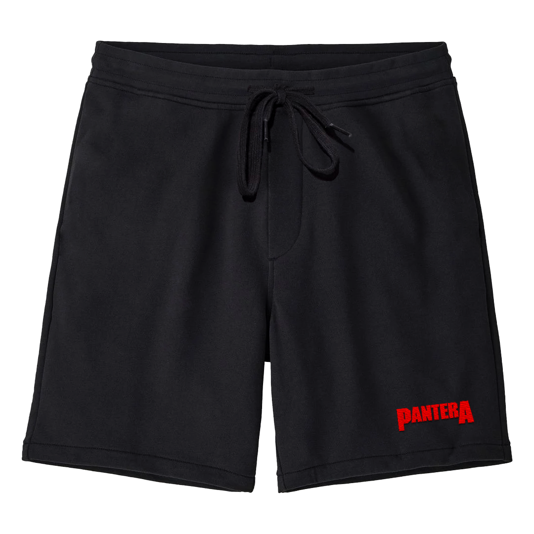 Pantera - Pantera Logo Shorts