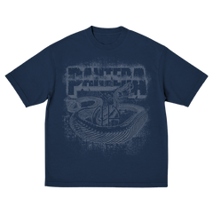 Navy Snake CFH 2025 Tour T-Shirt