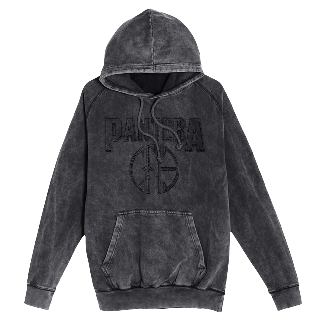 Pantera - Pantera CFH Washed Hoodie