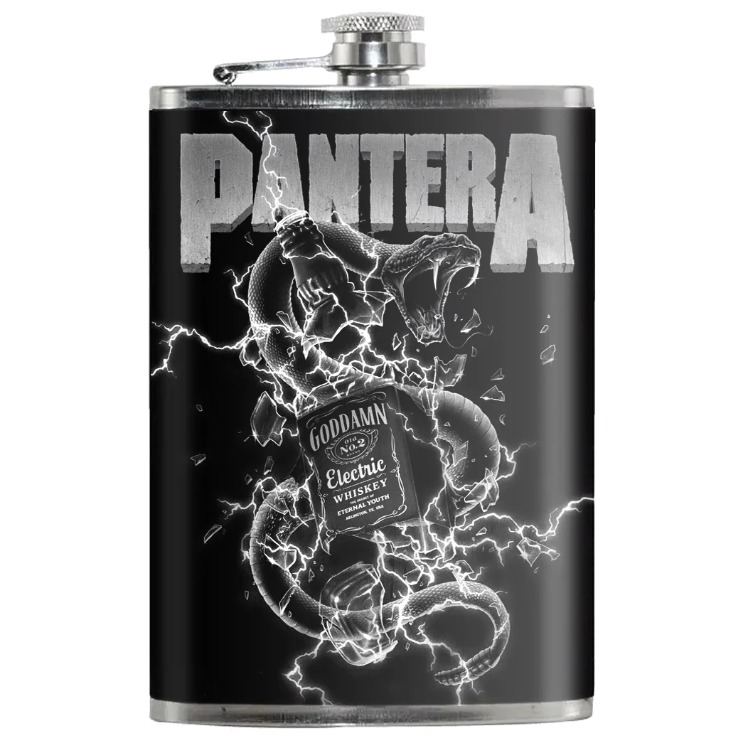 Pantera - PANTERA FLASK