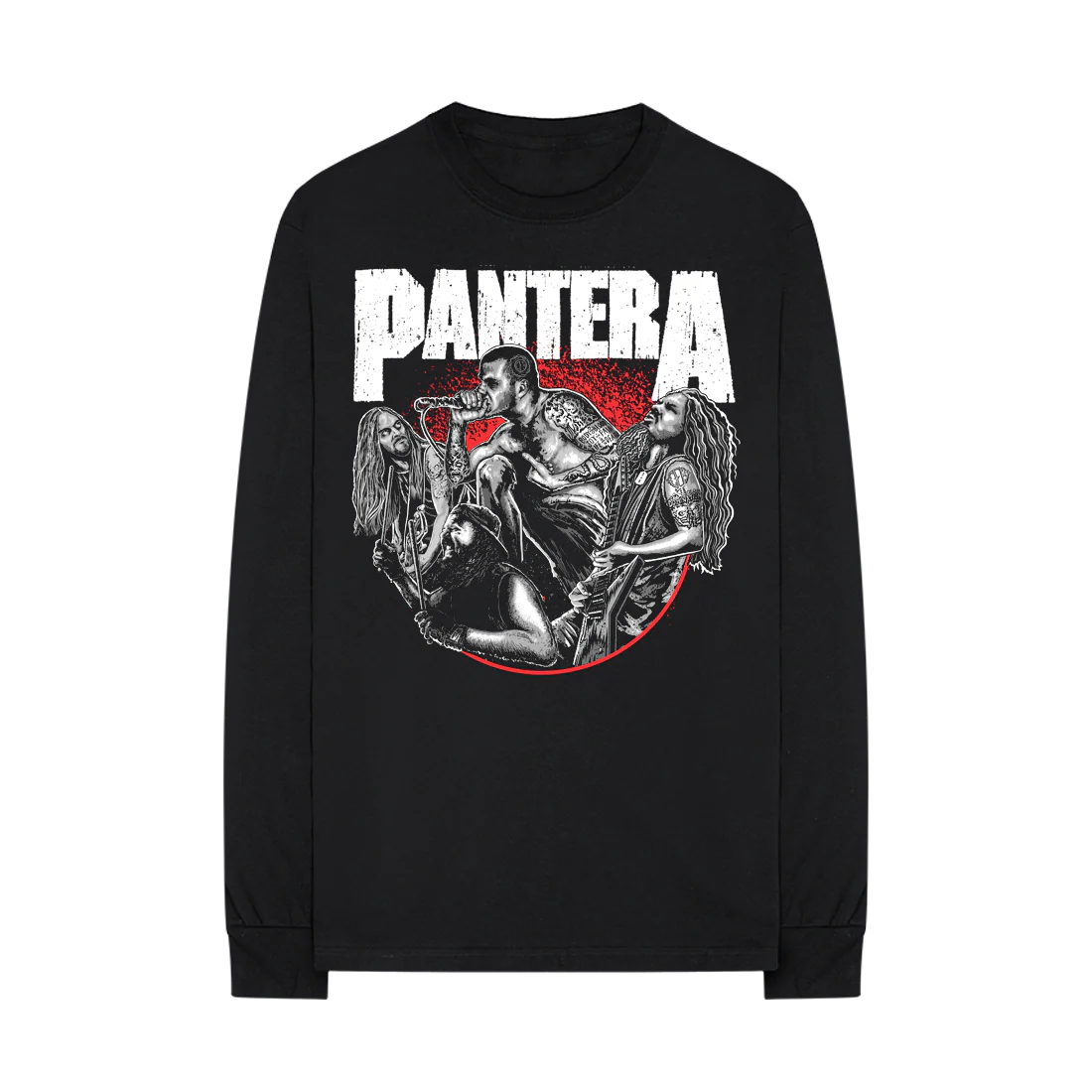 Pantera - VDOP Long Sleeve