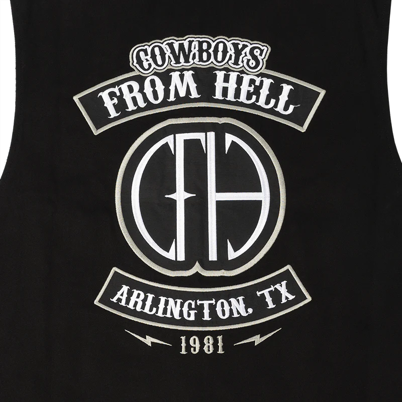 Pantera - Cowboys From Hell Vest