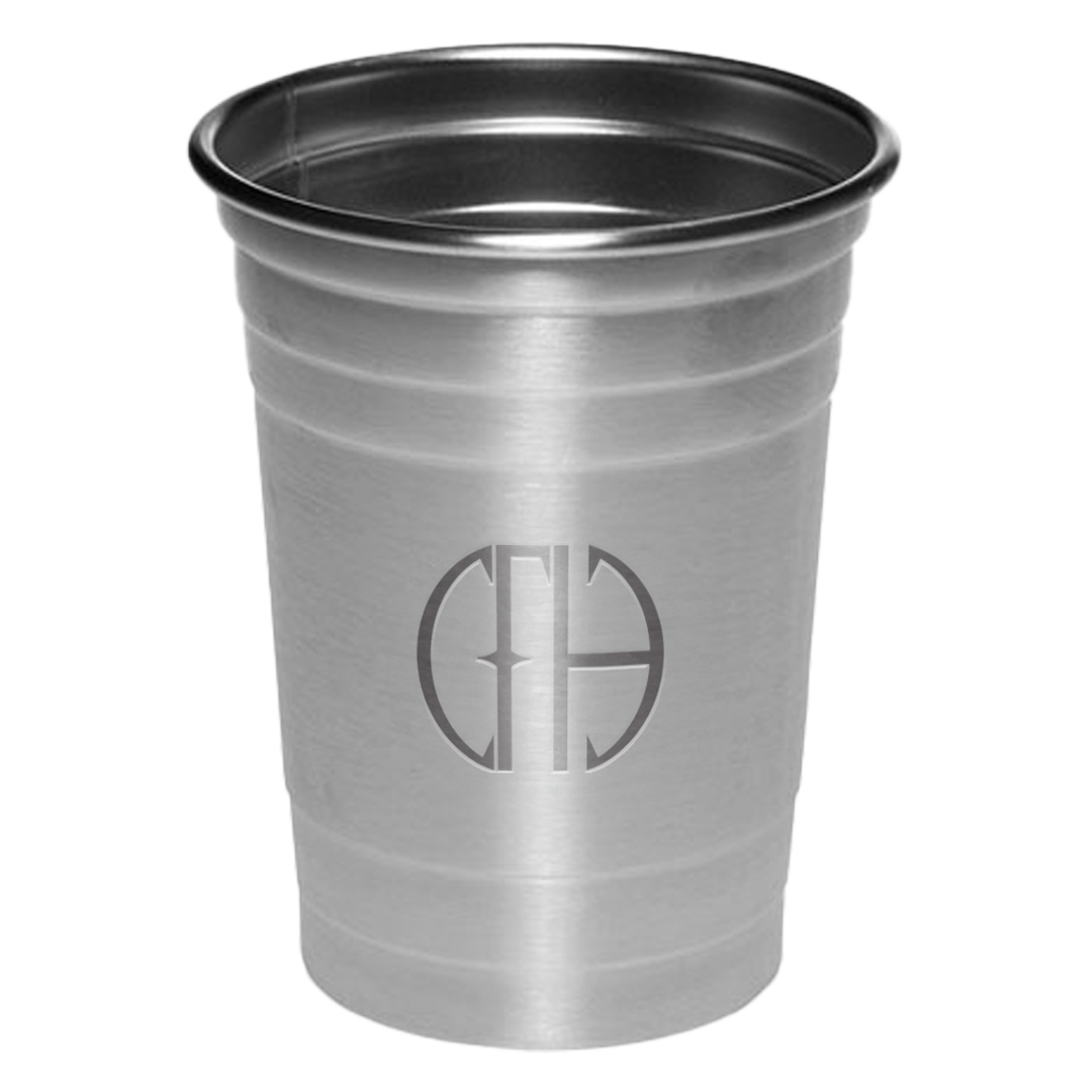 Pantera - Cowboys From Hell Stainless Steel Cup