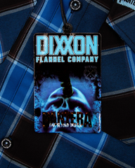 Dixxon Far Beyond Driven Flannel