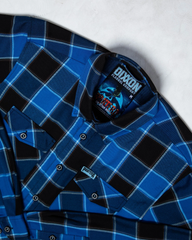 Dixxon Far Beyond Driven Flannel