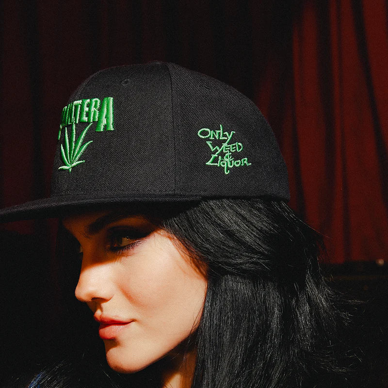 Pantera - Only Weed & Liquor Hat