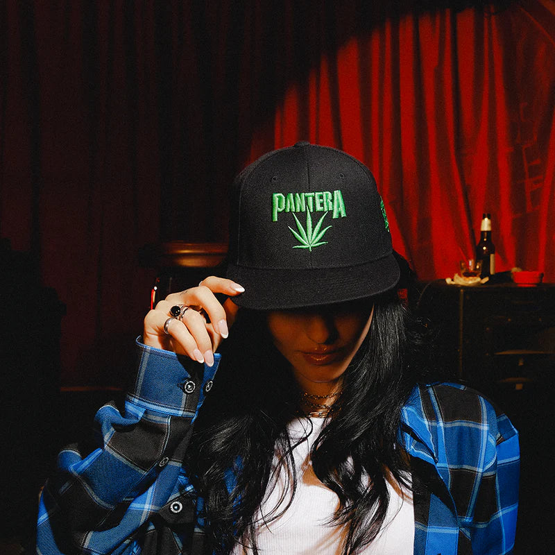 Pantera - Only Weed & Liquor Hat