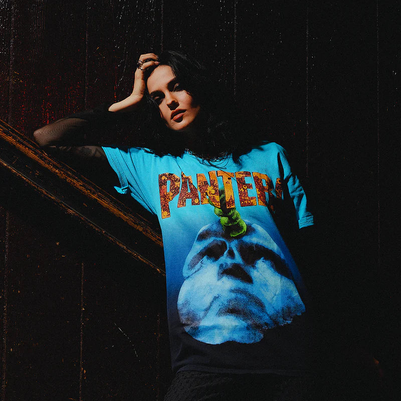 Pantera - Far Beyond Driven Dip Dye Tee