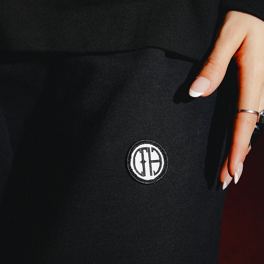 Pantera - Angry Logo Black Joggers