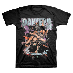 Cowboys From Hell Tour T-Shirt